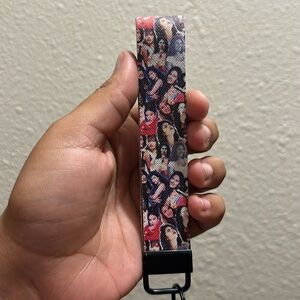 Selena quintanilla wristlet